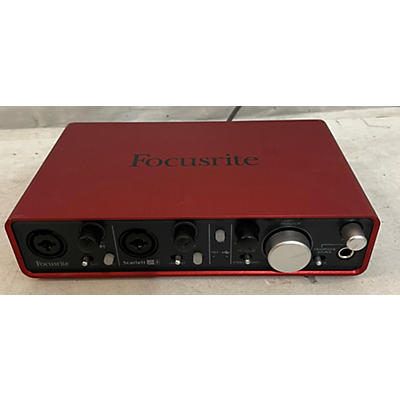 Focusrite Scarlett 2i4 Gen 2 Audio Interface