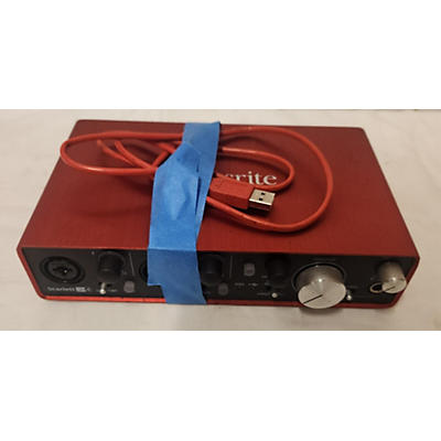 Focusrite Scarlett 2i4 Gen 2 Audio Interface