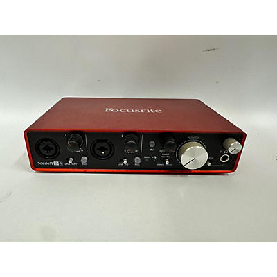 Focusrite Scarlett 2i4 Gen 2 Audio Interface