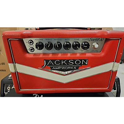 Jackson Ampworks Scarlett 30 Tube Guitar Amp Head