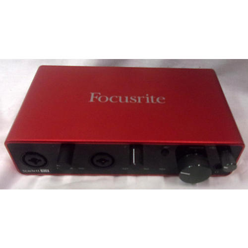 Scarlett 4i4 Audio Interface