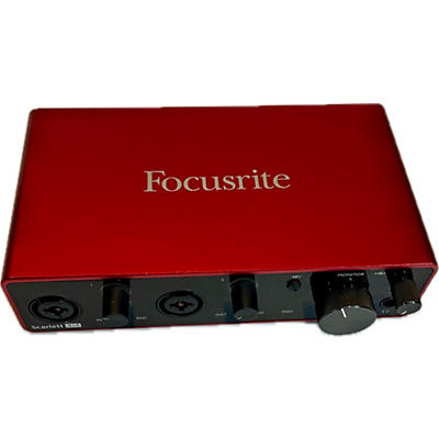 Focusrite Scarlett 4i4 Gen 2 Audio Interface