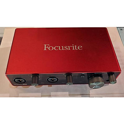 Focusrite Scarlett 4i4 Gen 3 Audio Interface