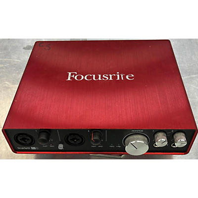 Focusrite Scarlett 6i6 Gen 2 Audio Interface