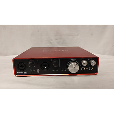 Focusrite Scarlett 6i6 Gen 2 Audio Interface