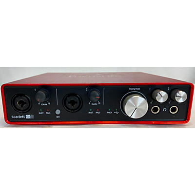 Focusrite Scarlett 6i6 Gen 2 Audio Interface