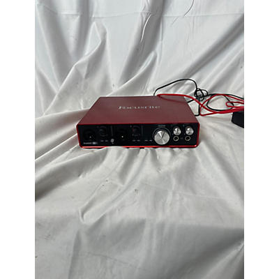 Focusrite Scarlett 6i6 Gen 2 Audio Interface