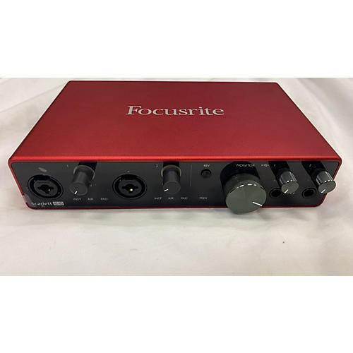 FOCUSRITE Scarlett 8i6 (gen. 3) 激安公式店 namaste-restoran.ee