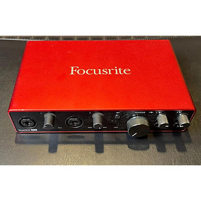 Focusrite Scarlett 8i6 Gen 3 Audio Interface