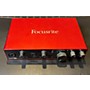 Used Focusrite Scarlett 8i6 Gen 3 Audio Interface