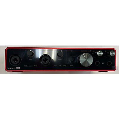 Focusrite Scarlett 8i6 Gen 3 Audio Interface