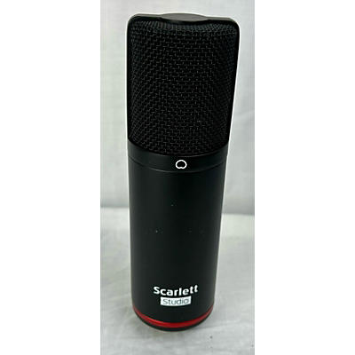 Focusrite Scarlett CM25 Condenser Microphone