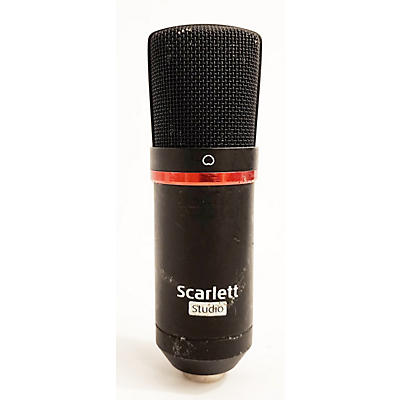 Focusrite Scarlett CM25 Condenser Microphone