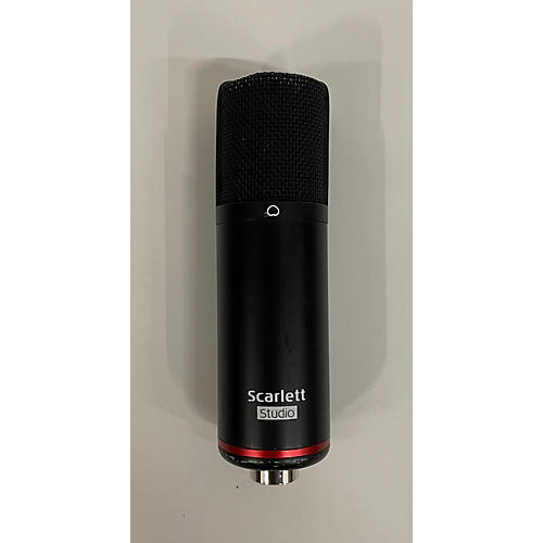 Focusrite Scarlett CM25 MKIII Condenser Microphone