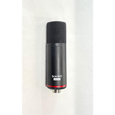 Focusrite Scarlett MICROPHONE Condenser Microphone
