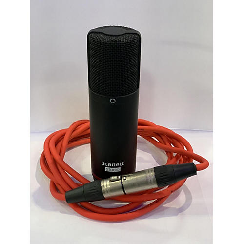 Scarlett MKiii Condenser Microphone