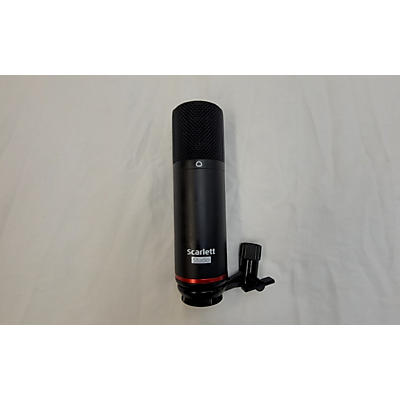 Focusrite Scarlett Mic Condenser Microphone