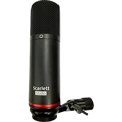 Focusrite Scarlett Mic Condenser Microphone