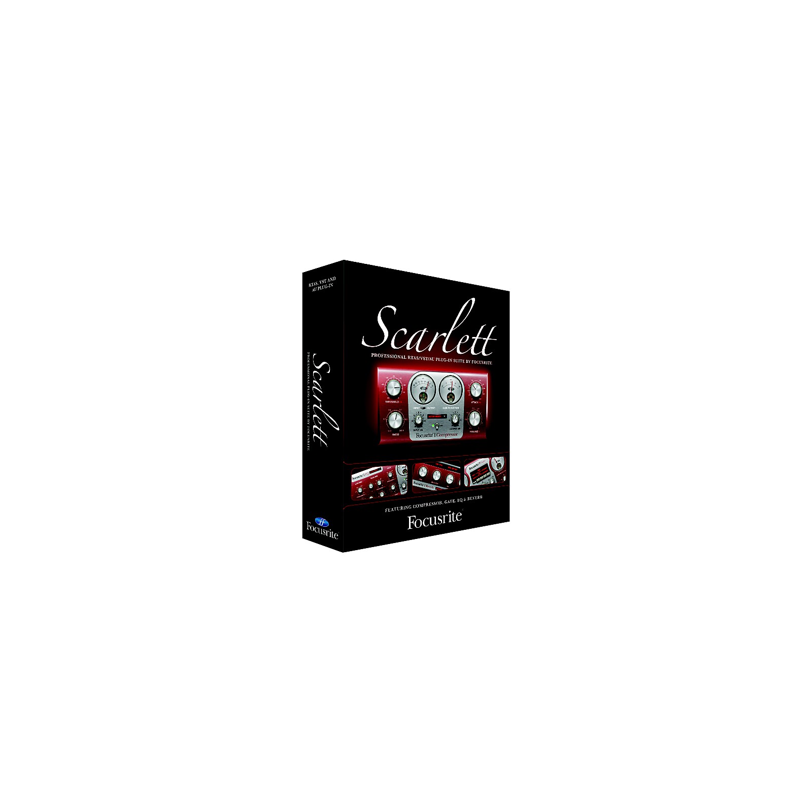 focusrite scarlett plugin suite download