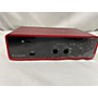 Used Focusrite Scarlett Solo Audio Interface