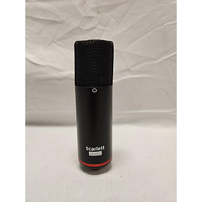 Focusrite Scarlett Solo Condenser Condenser Microphone