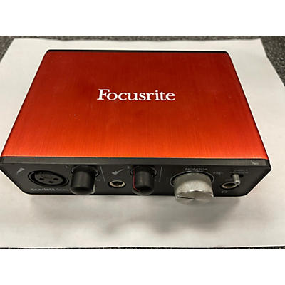 Focusrite Scarlett Solo Gen 2 Audio Interface