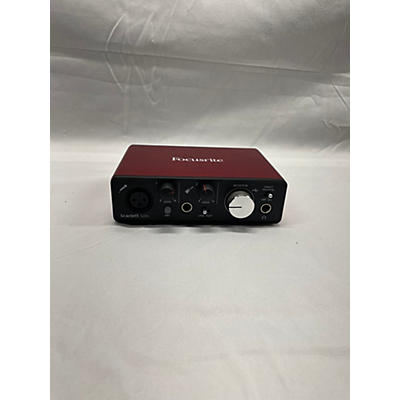 Focusrite Scarlett Solo Gen 2 Audio Interface