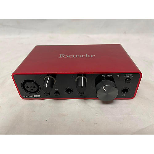 Focusrite / Scarlett Solo (gen3)-