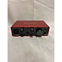 Used Focusrite Scarlett Solo Gen 3 Audio Interface