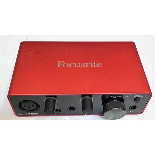 Focusrite Scarlett Solo Gen 3 Audio Interface