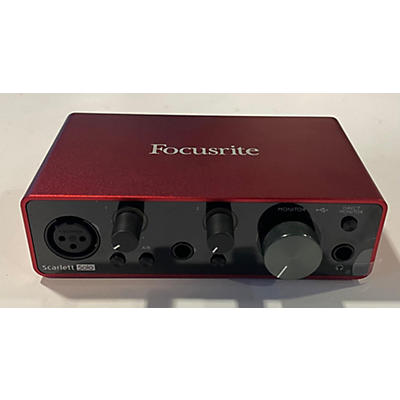 Focusrite Scarlett Solo Gen 3 Audio Interface