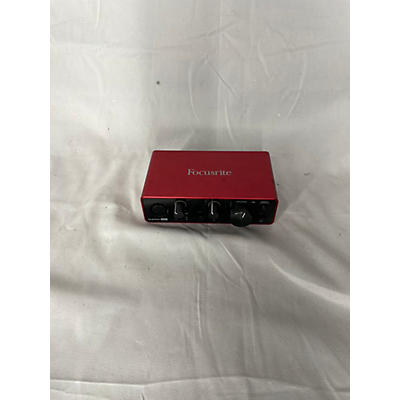 Focusrite Scarlett Solo Gen 3 Audio Interface