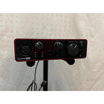 Focusrite Scarlett Solo Gen 3 Audio Interface