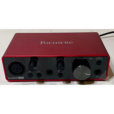 Focusrite Scarlett Solo Gen 3 Audio Interface