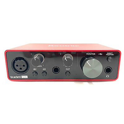 Focusrite Scarlett Solo Gen 3 Audio Interface