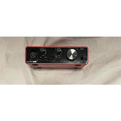 Focusrite Scarlett Solo Gen 3 Audio Interface