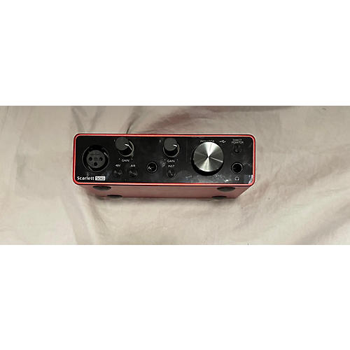 Focusrite Scarlett Solo Gen 3 Audio Interface