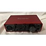 Used Focusrite Scarlett Solo Gen 3 Audio Interface