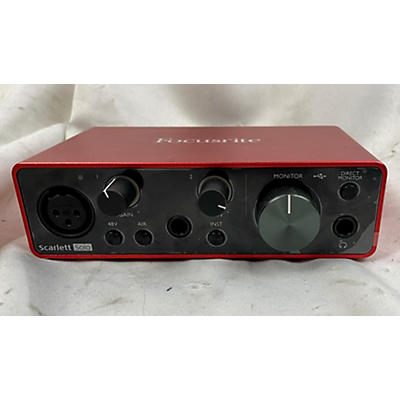 Focusrite Scarlett Solo Gen 3 Audio Interface