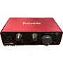 Used Focusrite Scarlett Solo Gen 3 Audio Interface