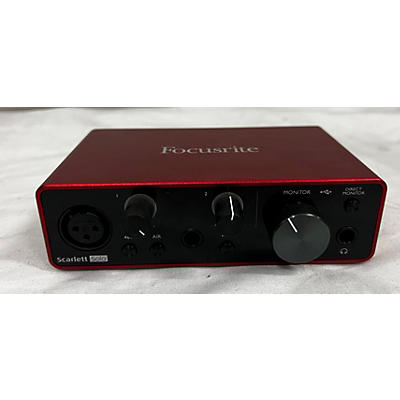 Focusrite Scarlett Solo Gen 3 Audio Interface