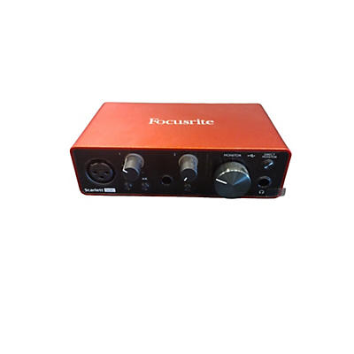 Focusrite Scarlett Solo Gen 3 Audio Interface