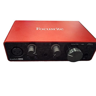 Focusrite Scarlett Solo Gen 3 Audio Interface