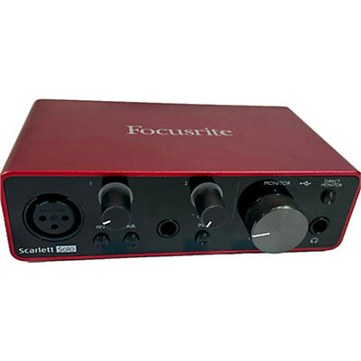 Focusrite Scarlett Solo Gen 3 Audio Interface