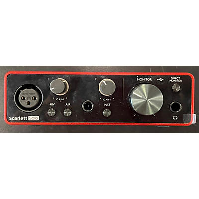 Focusrite Scarlett Solo Gen 3 Audio Interface