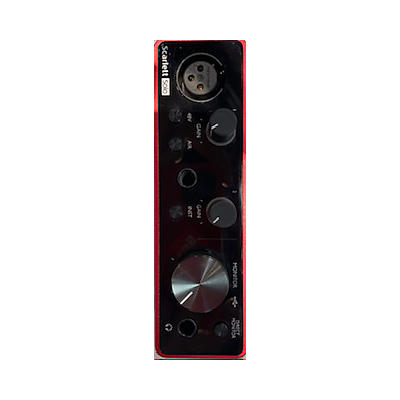 Focusrite Scarlett Solo Gen 3 Audio Interface