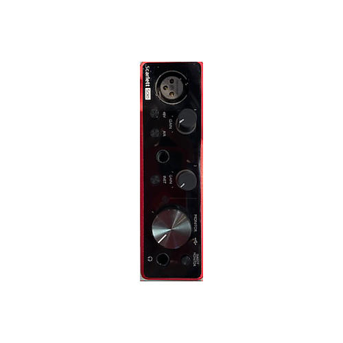 Focusrite Scarlett Solo Gen 3 Audio Interface