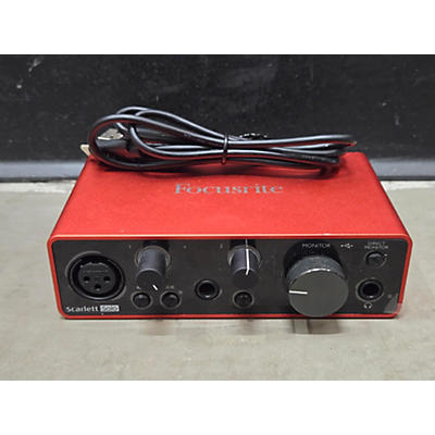 Focusrite Scarlett Solo Gen 3 Audio Interface