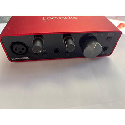 Focusrite Scarlett Solo Gen 3 Audio Interface