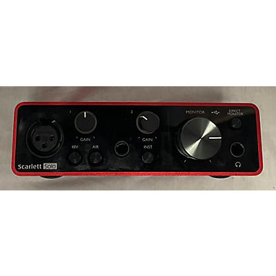 Focusrite Scarlett Solo Gen 3 Audio Interface